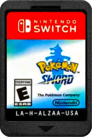 Pokemon Sword Nintendo Switch LOOSE - Video Games - Nintendo Switch
