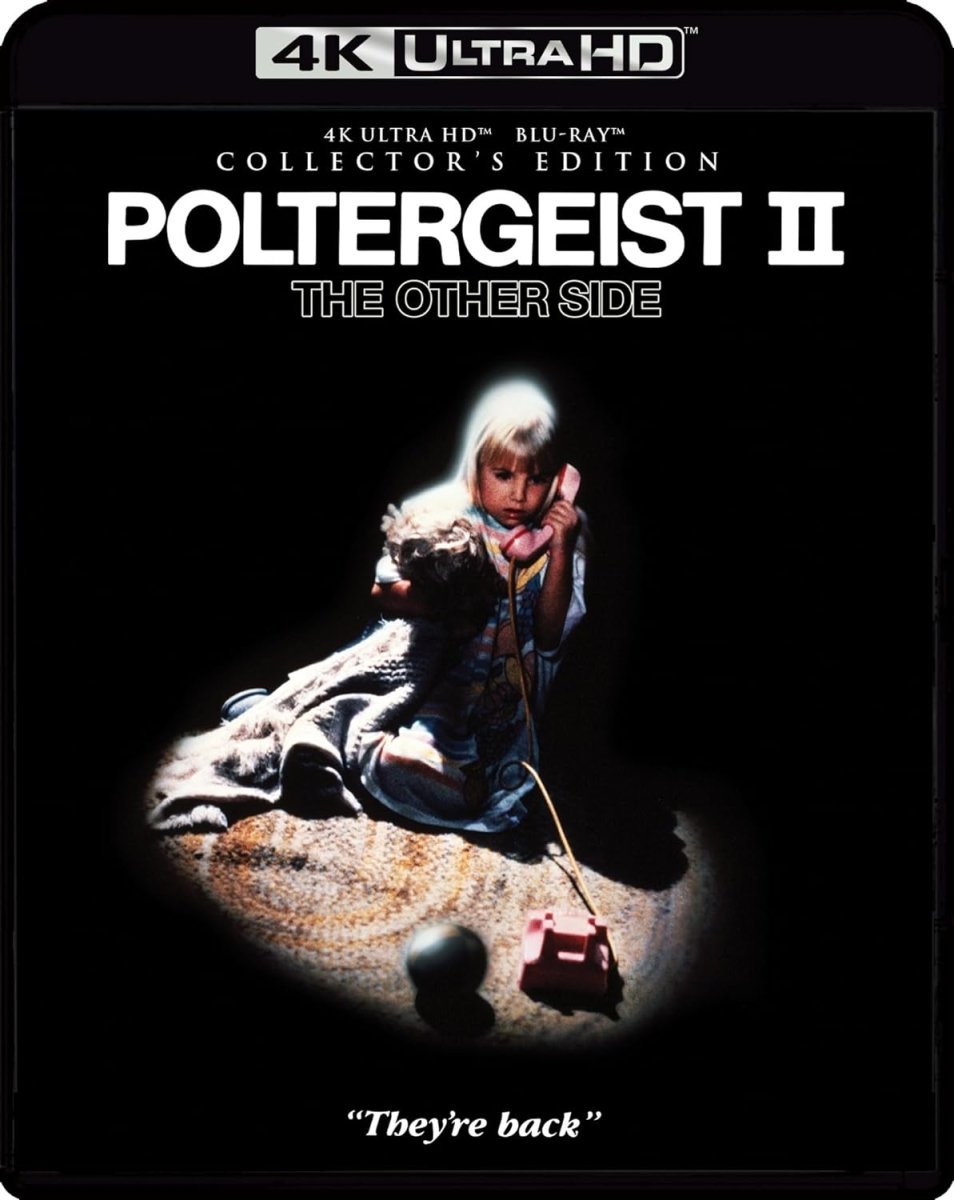 Poltergeist II (4K UHD) - New 4K UHD