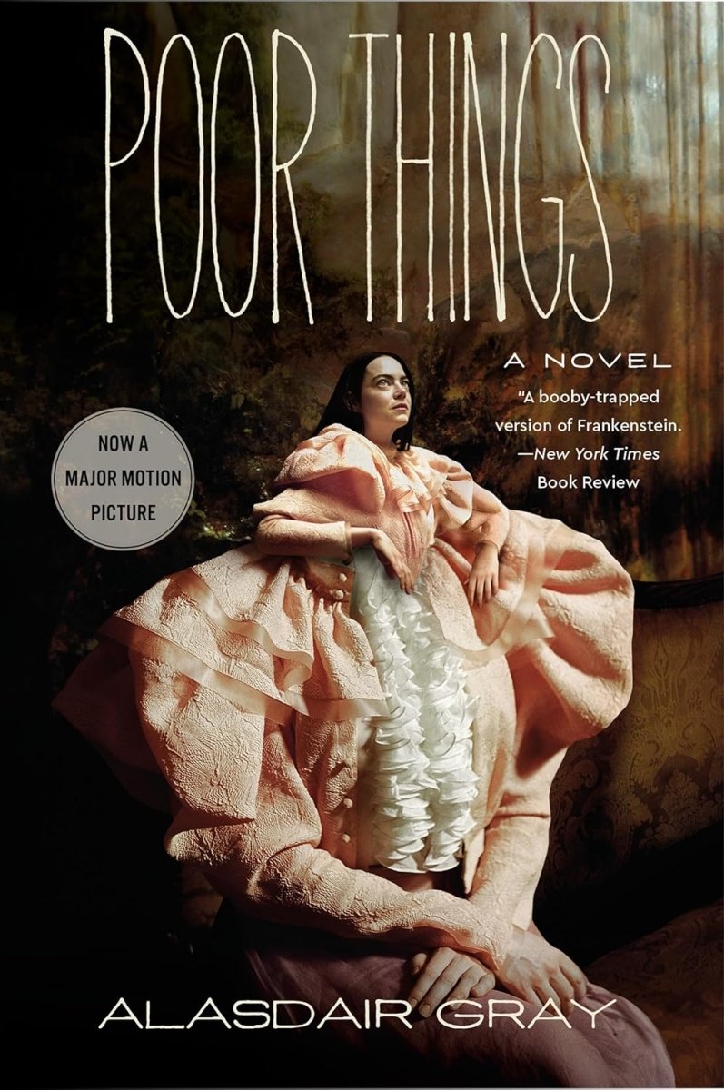 Poor Things (PB) - Books