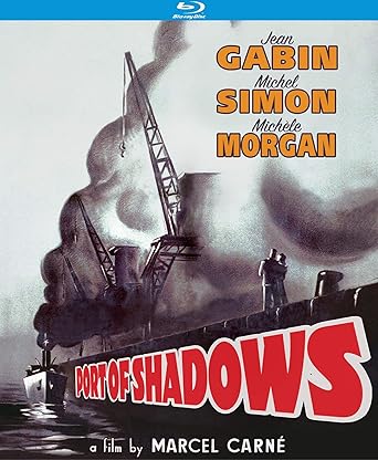Port of Shadows USED