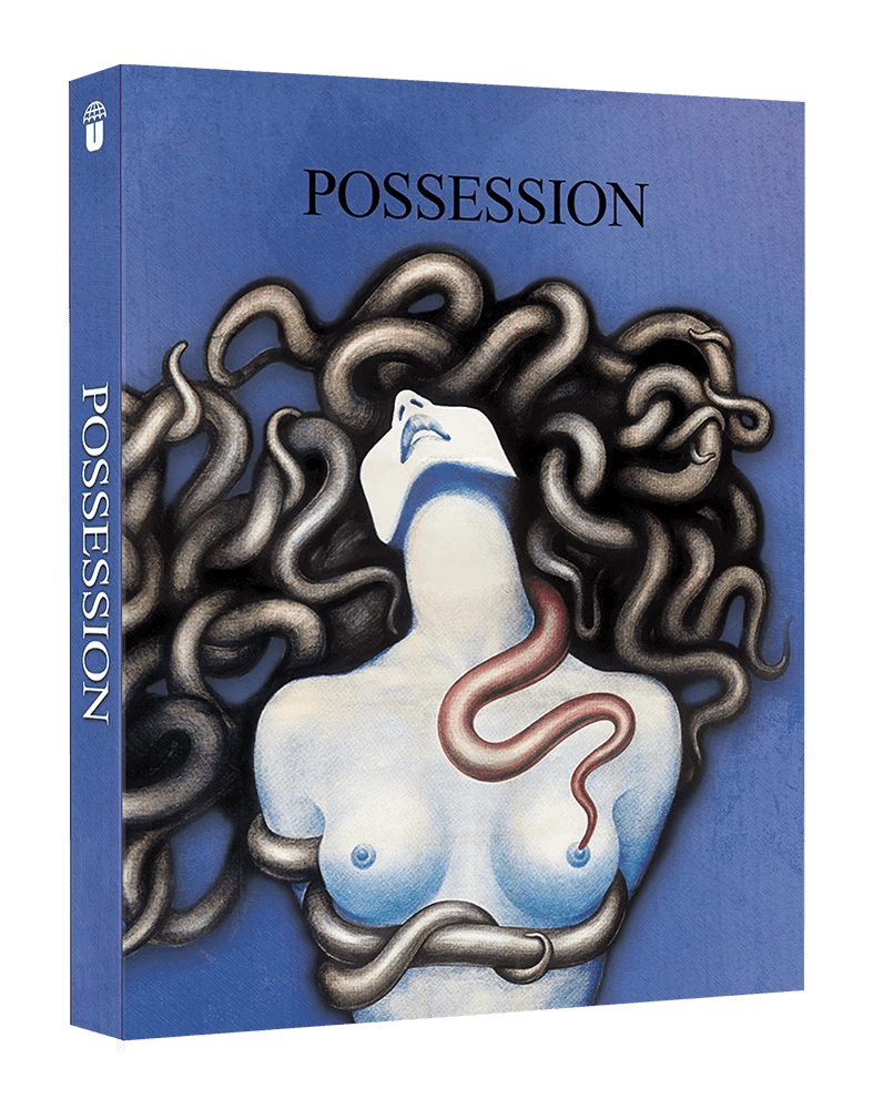 Possession (4K UHD, Umbrella LE Steelbook, Region Free) - New 4K UHD