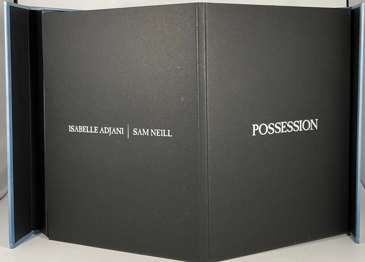 Possession Limited Edition USED