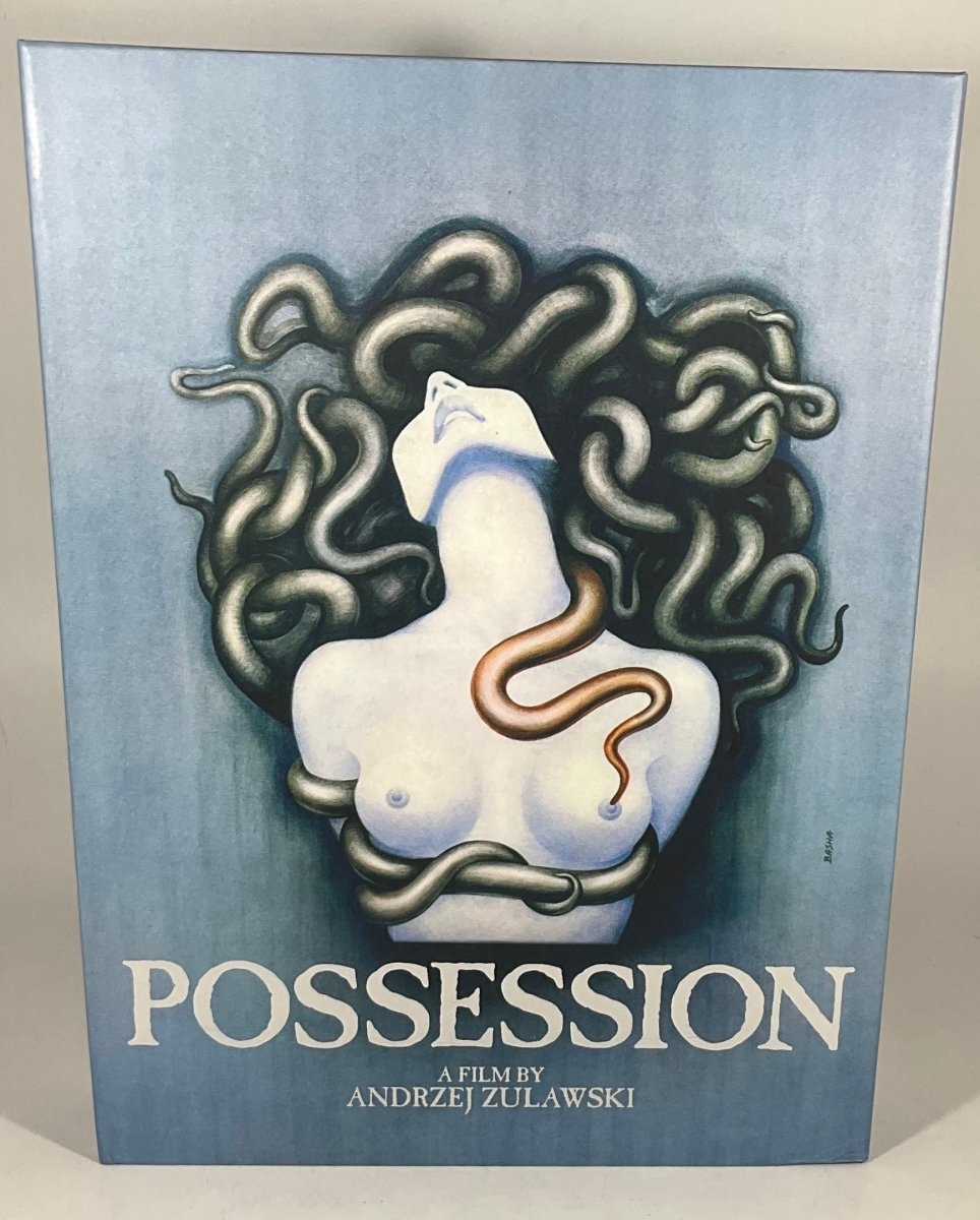 Possession Limited Edition USED