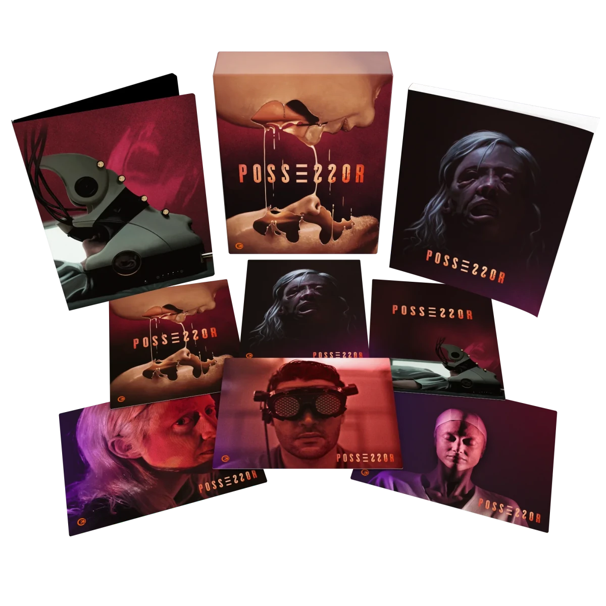 Possessor (4K UHD, Limited Edition, Region Free/B)