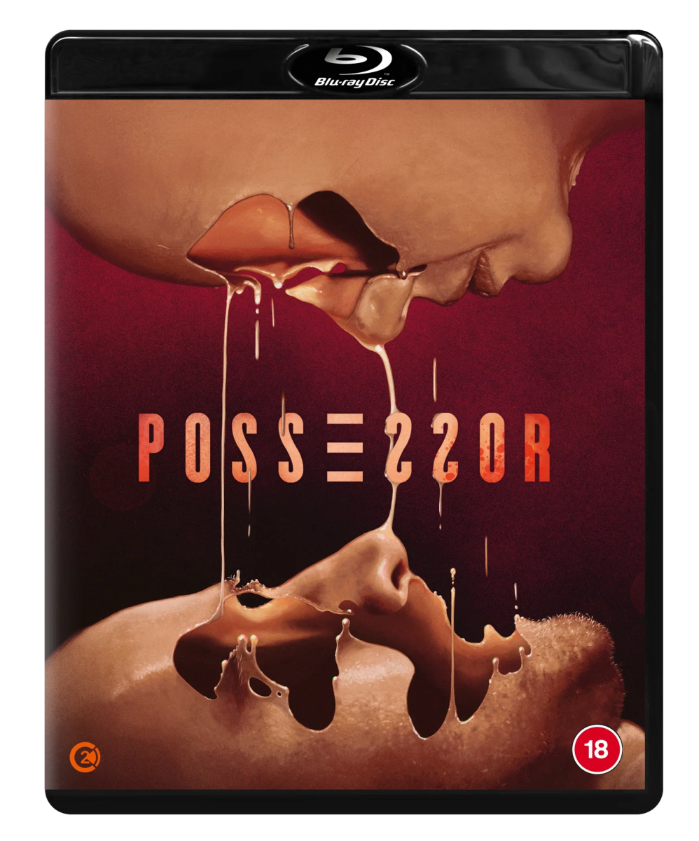 Possessor (Blu - Ray, Region B) - New Blu - Ray