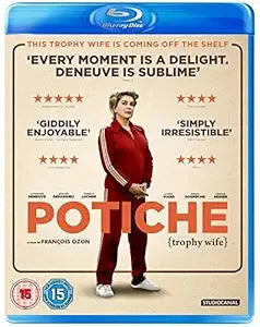 Potiche (Region B) USED