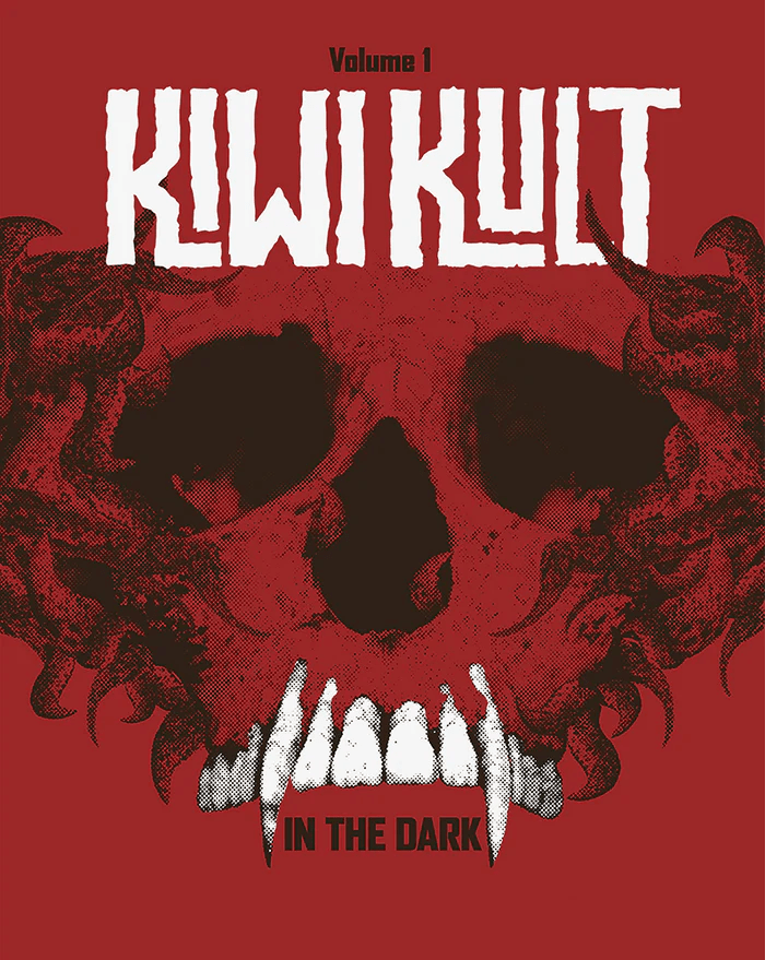 PRE - ORDER - Kiwi Kult: Volume 1 (Region Free) - New Blu - Ray