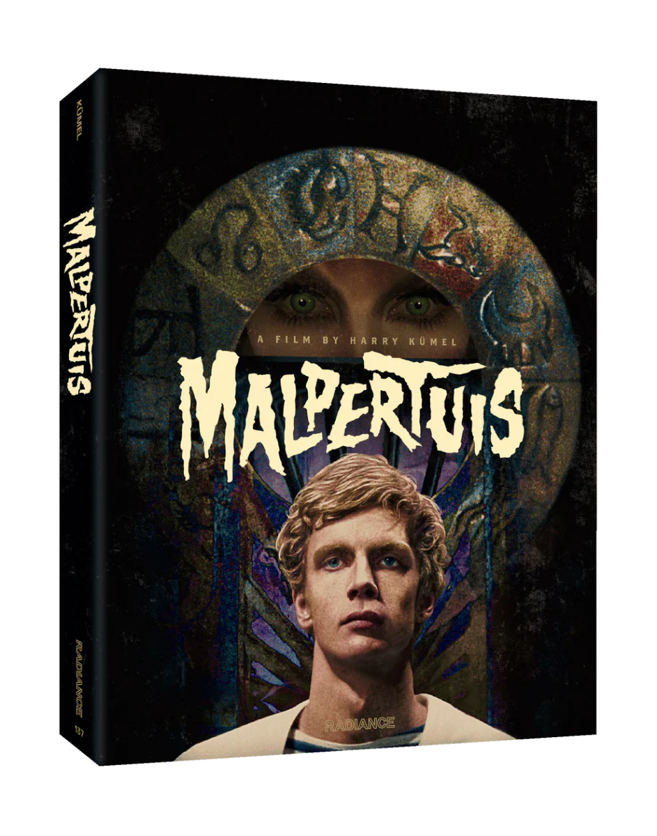 PRE - ORDER - Malpertuis (US Limited Edition) - New Blu - Ray
