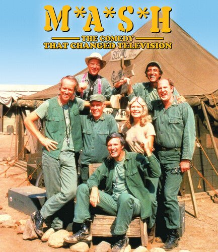 PRE - ORDER - M*A*S*H - The Comedy That Changed Television - New Blu - Ray