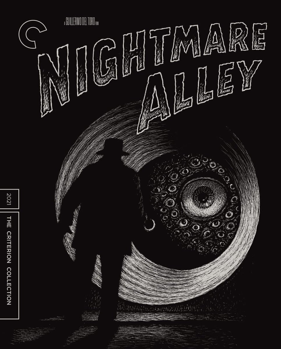 PRE - ORDER - Nightmare Alley (2021) (4K UHD, 1286) - New 4K UHD
