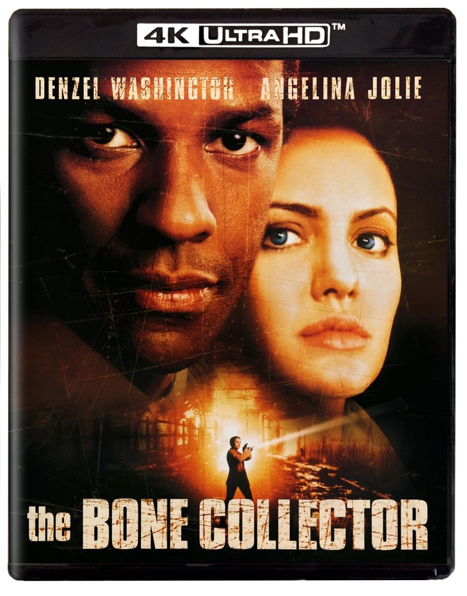 PRE - ORDER - The Bone Collector (4K UHD) - New 4K UHD