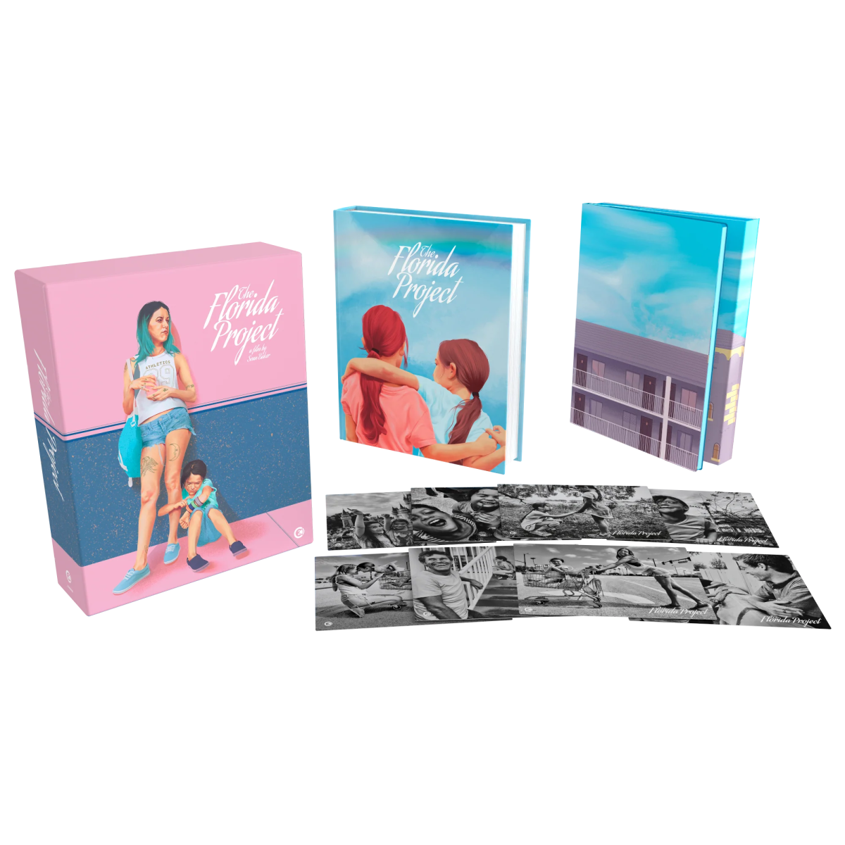 PRE - ORDER - The Florida Project (4K UHD, Limited Edition, Region Free/B) - New 4K UHD