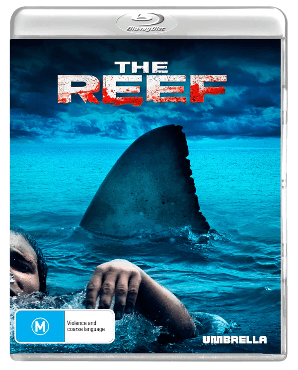 PRE - ORDER - The Reef (Region Free) - New Blu - Ray