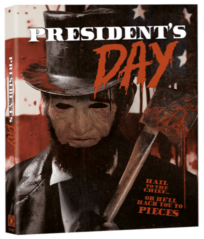 President's Day w/SLIP - New Blu - Ray