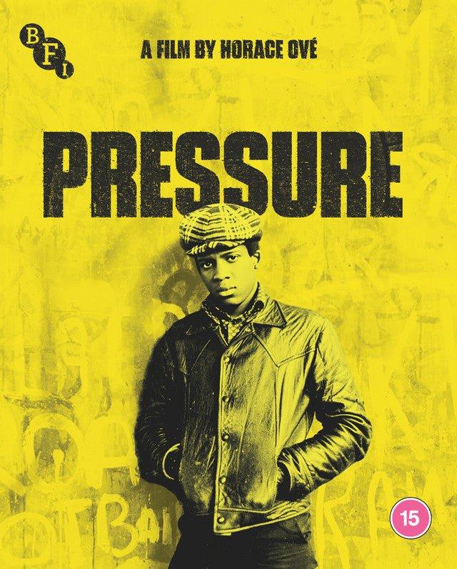Pressure (1976) (Region B)