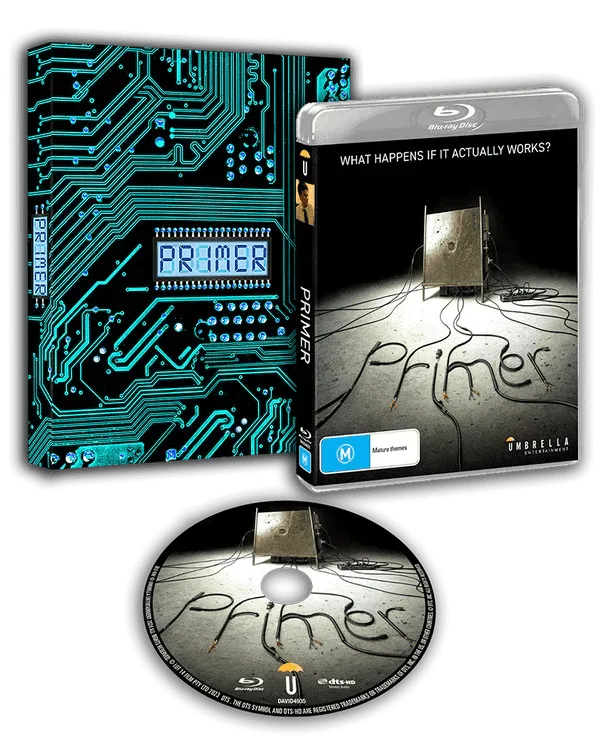 Primer (Region Free) w/SLIP