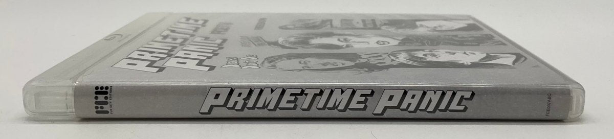 Primetime Panic USED - Used Blu - Ray