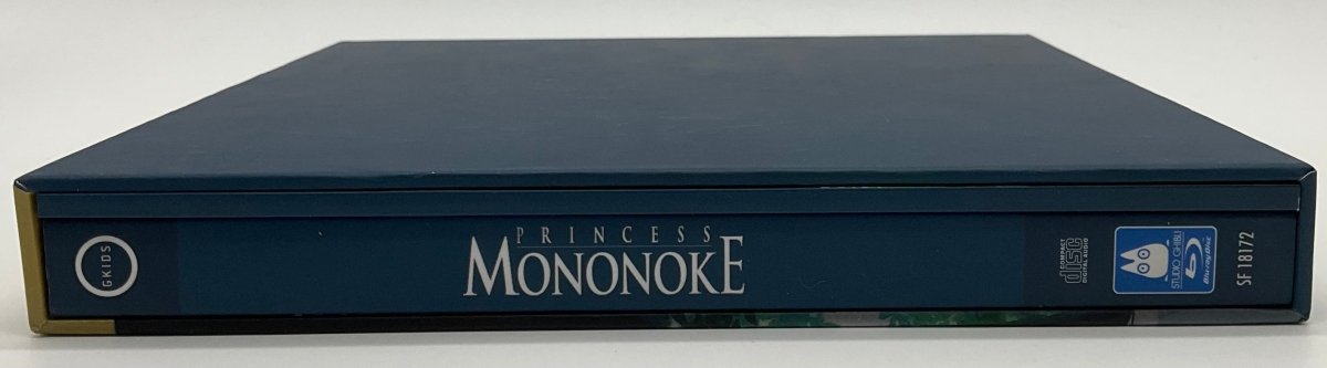Princess Mononoke (Collector's Edition) USED - Used Blu - Ray