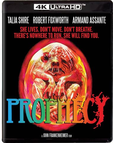 Prophecy (4K UHD) USED