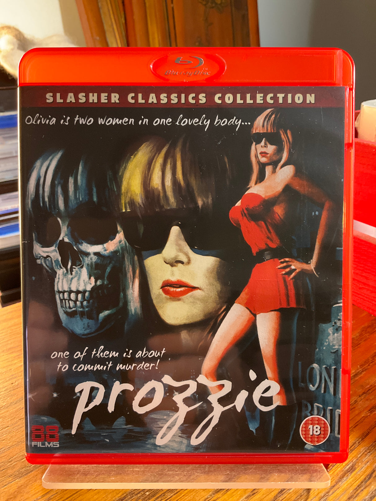Prozzie (Region Free) USED