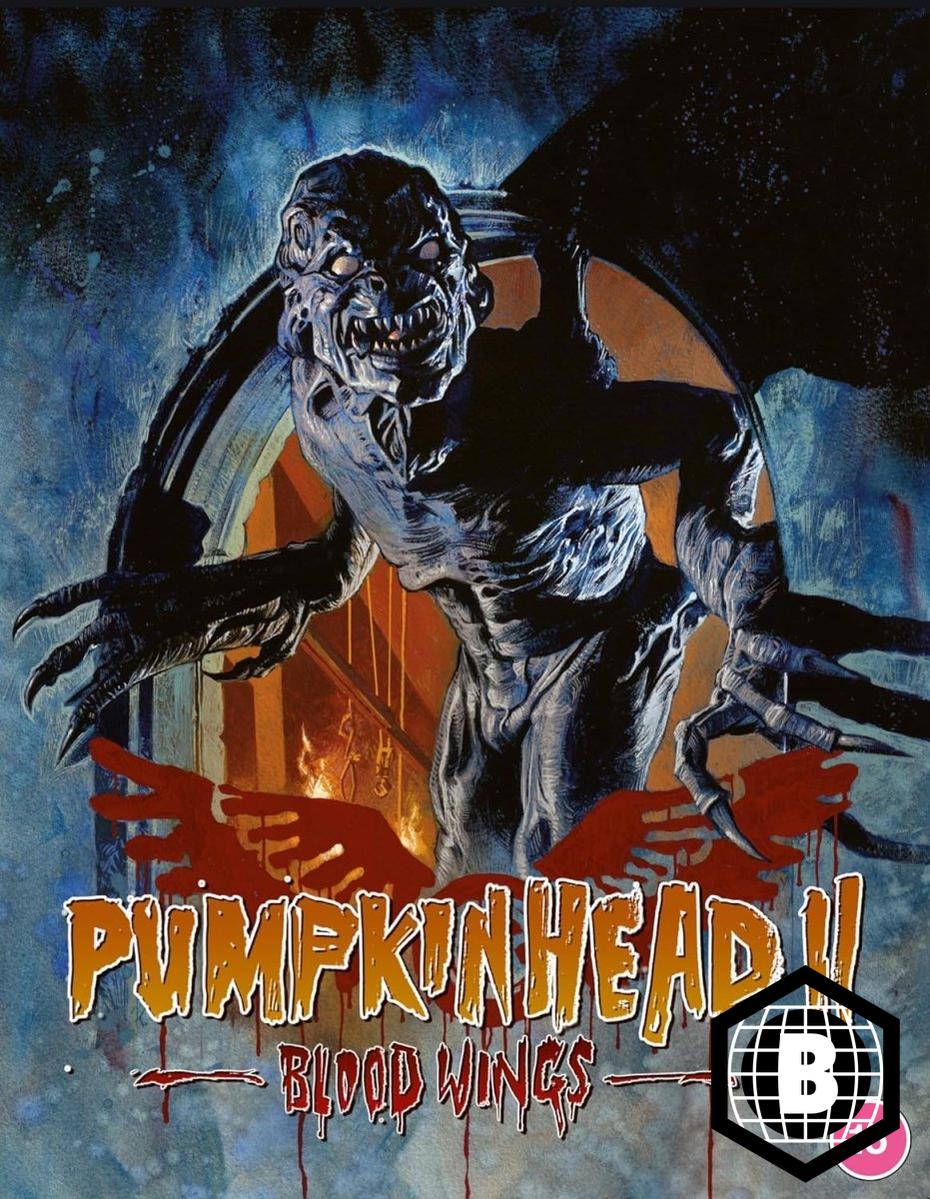 Pumpkinhead 2: Blood Wings (Region B)
