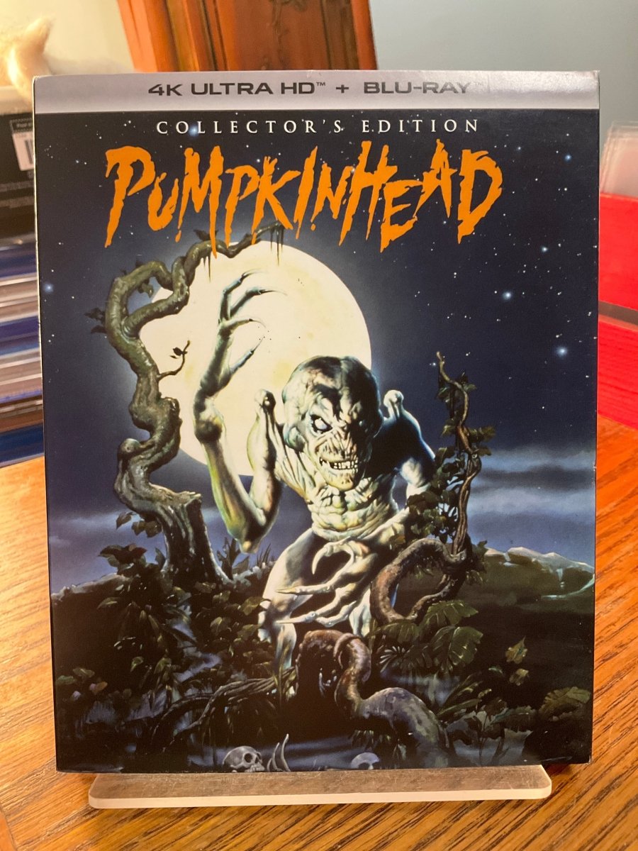 Pumpkinhead (4K UHD) w/SLIP USED