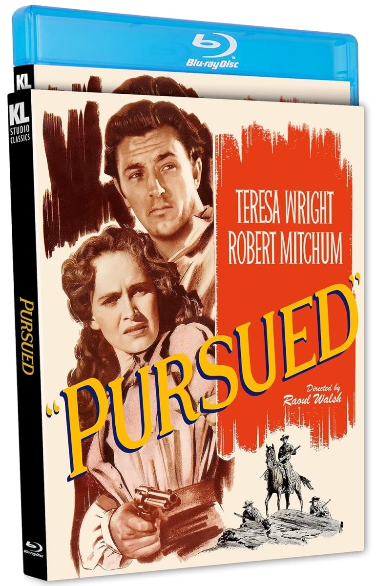 Pursued