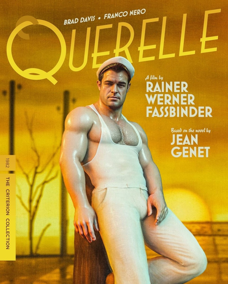 Querelle (1221) - New Blu - Ray