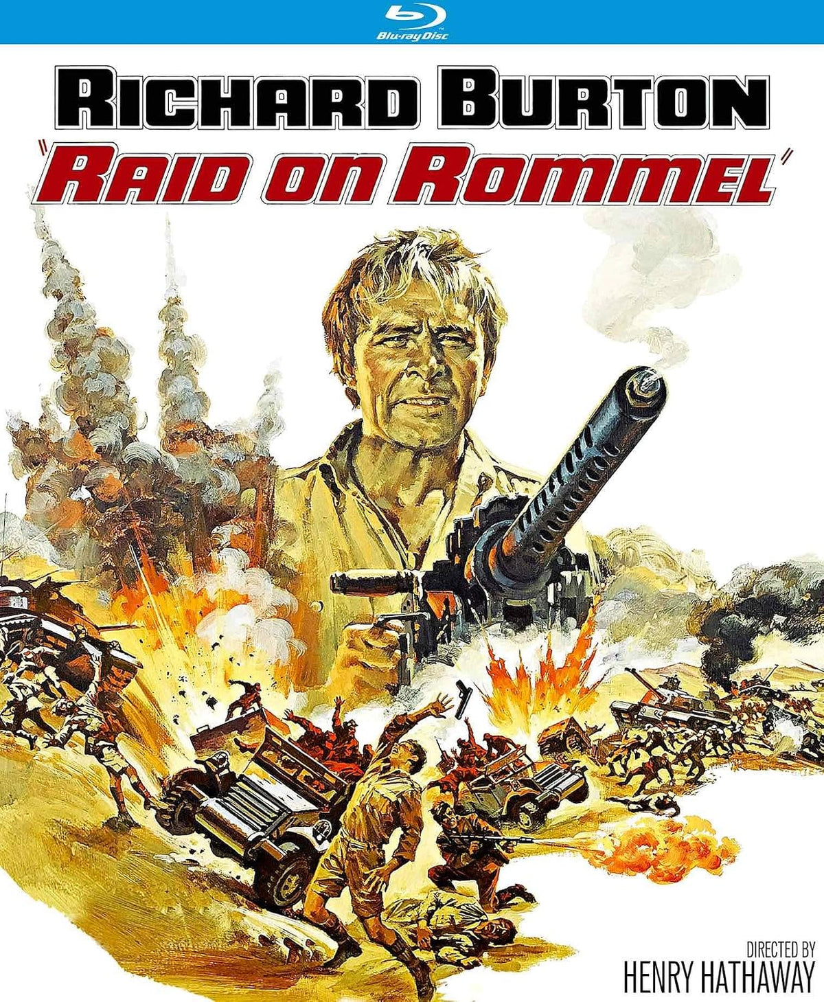 Raid on Rommel USED