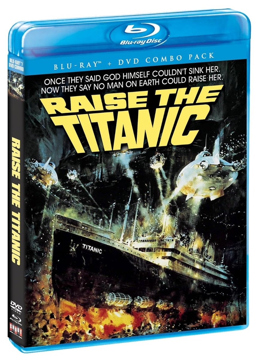 Raise the Titanic USED