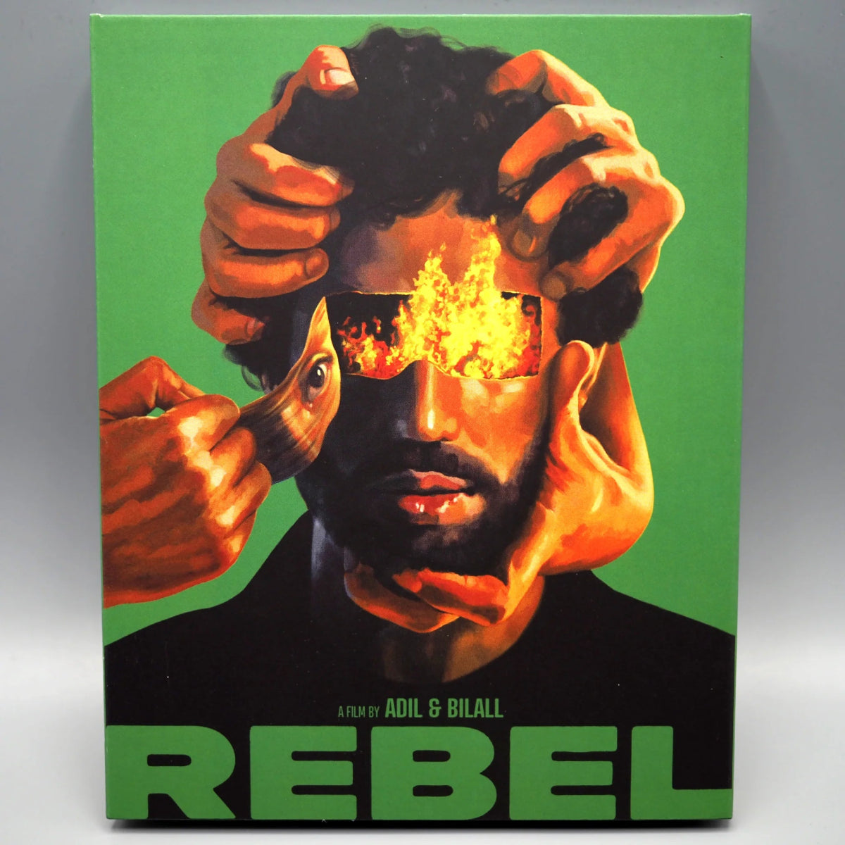 Rebel w/SLIP - New Blu - Ray