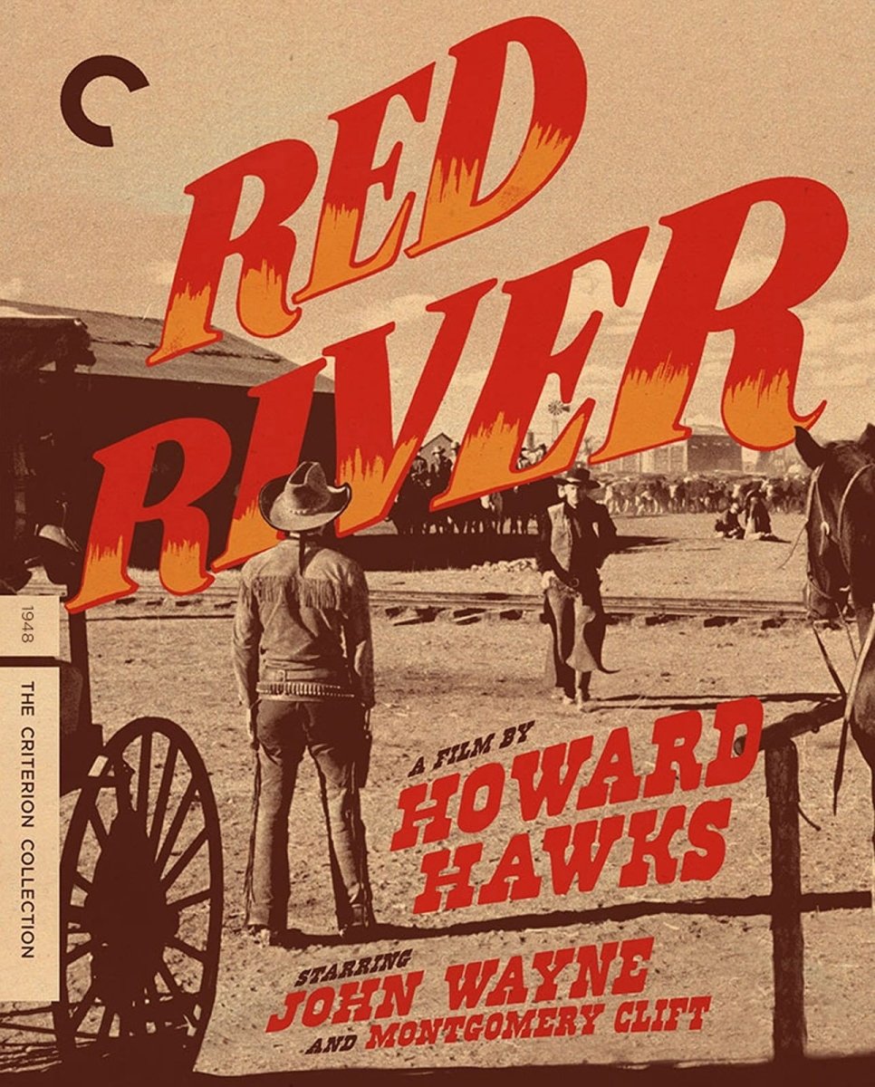 Red River (709) - New Blu - Ray
