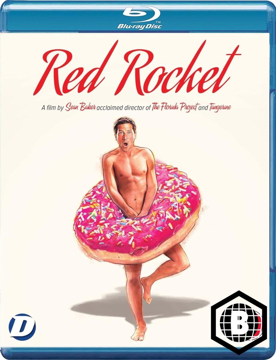 Red Rocket (Region B) - New Blu - Ray