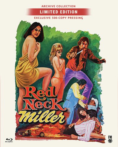 Redneck Miller w/SLIP