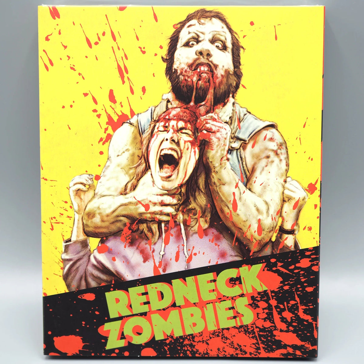 Redneck Zombies w/SLIP - New Blu - Ray