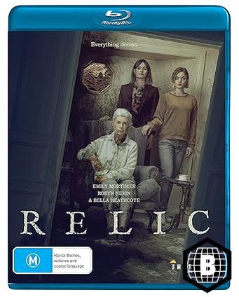 Relic (Region B) USED