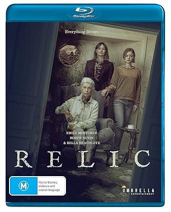 Relic (Region B) USED