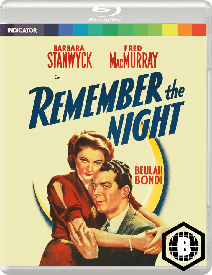 Remember the Night (Region B)