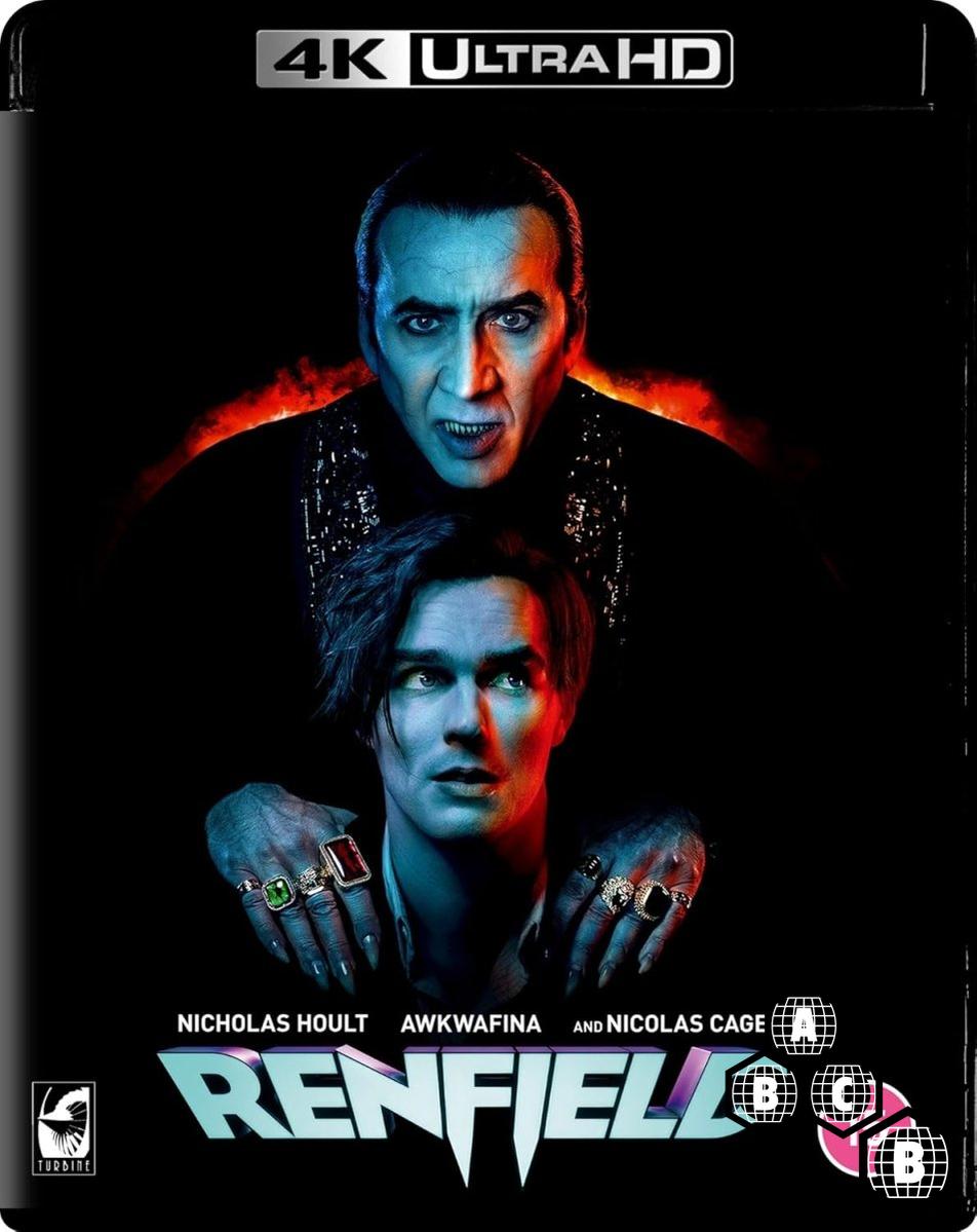 Renfield (4K UHD, Region Free/B)