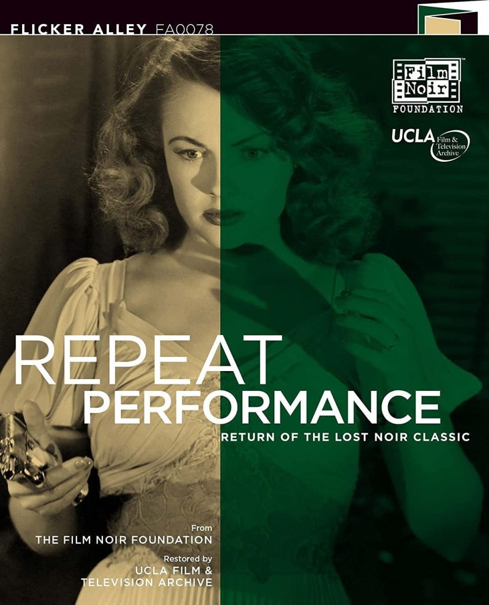 Repeat Performance USED