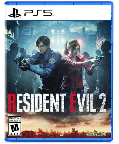 Resident Evil 2 Playstation 5 NEW - Video Games - Playstation 5