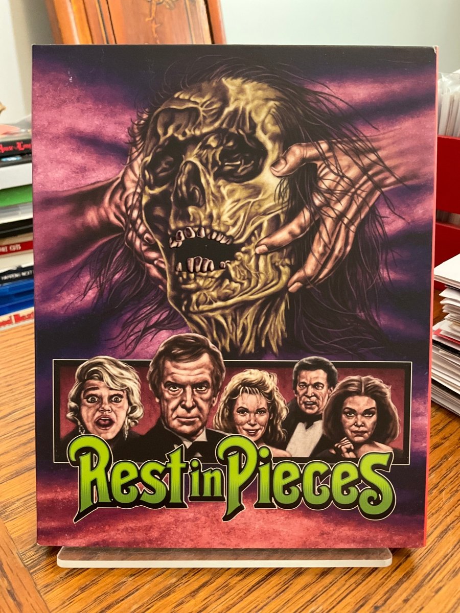 Rest In Pieces w/SLIP USED