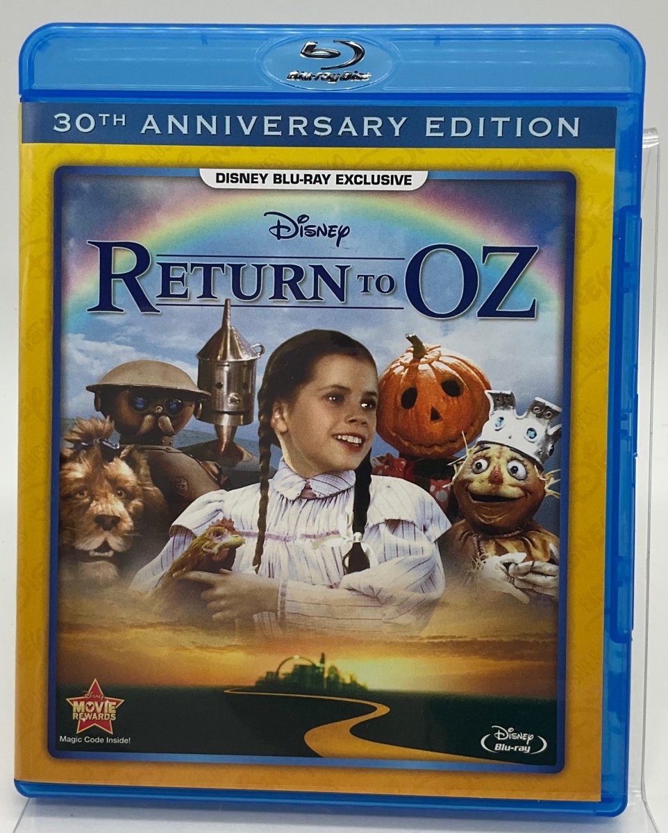 Return to Oz USED