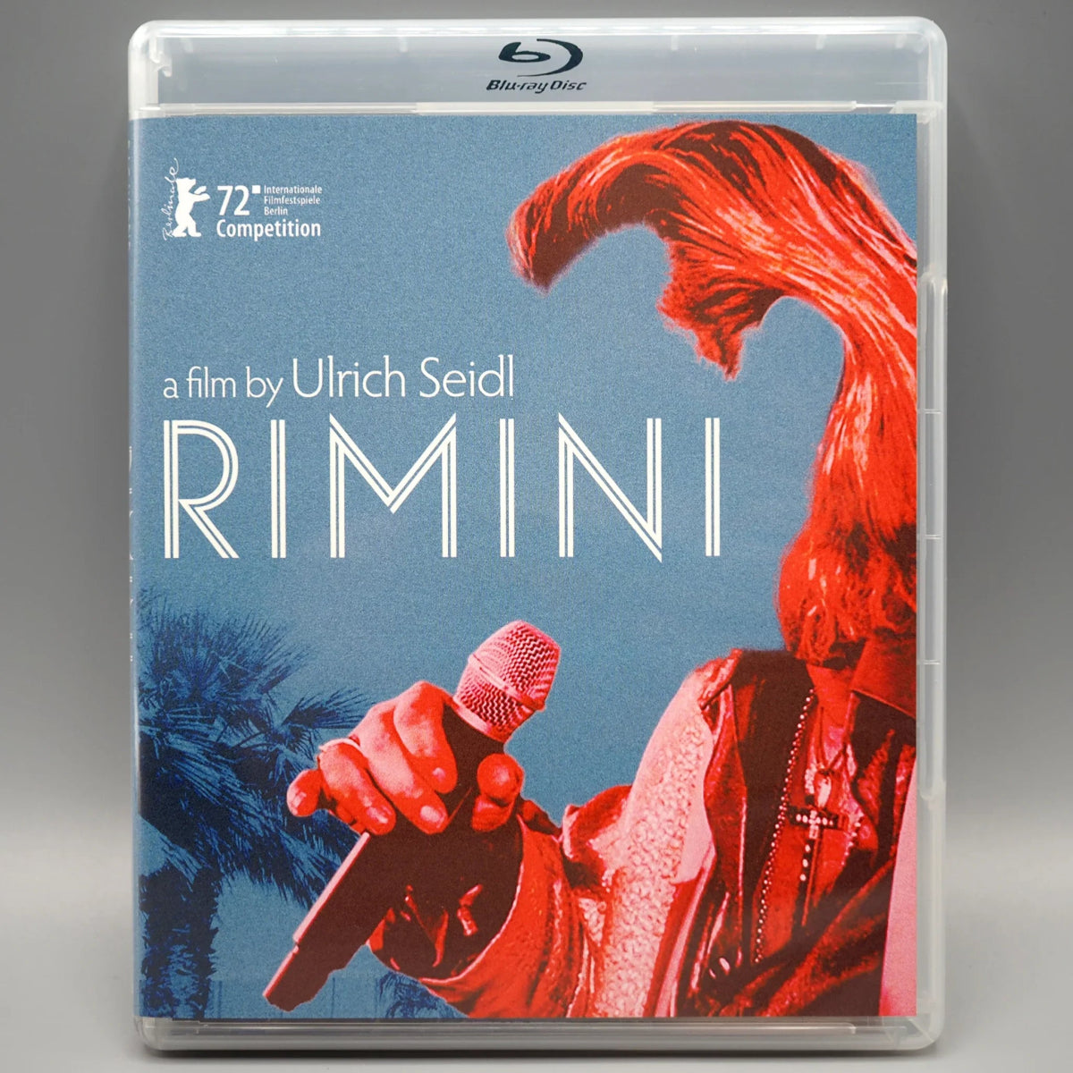 Rimini w/SLIP DAMAGED - New Blu - Ray