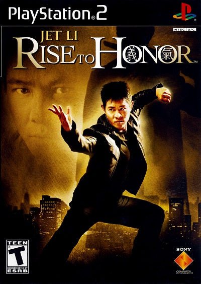 Rise to Honor Playstation 2 USED - Video Games - Playstation 2