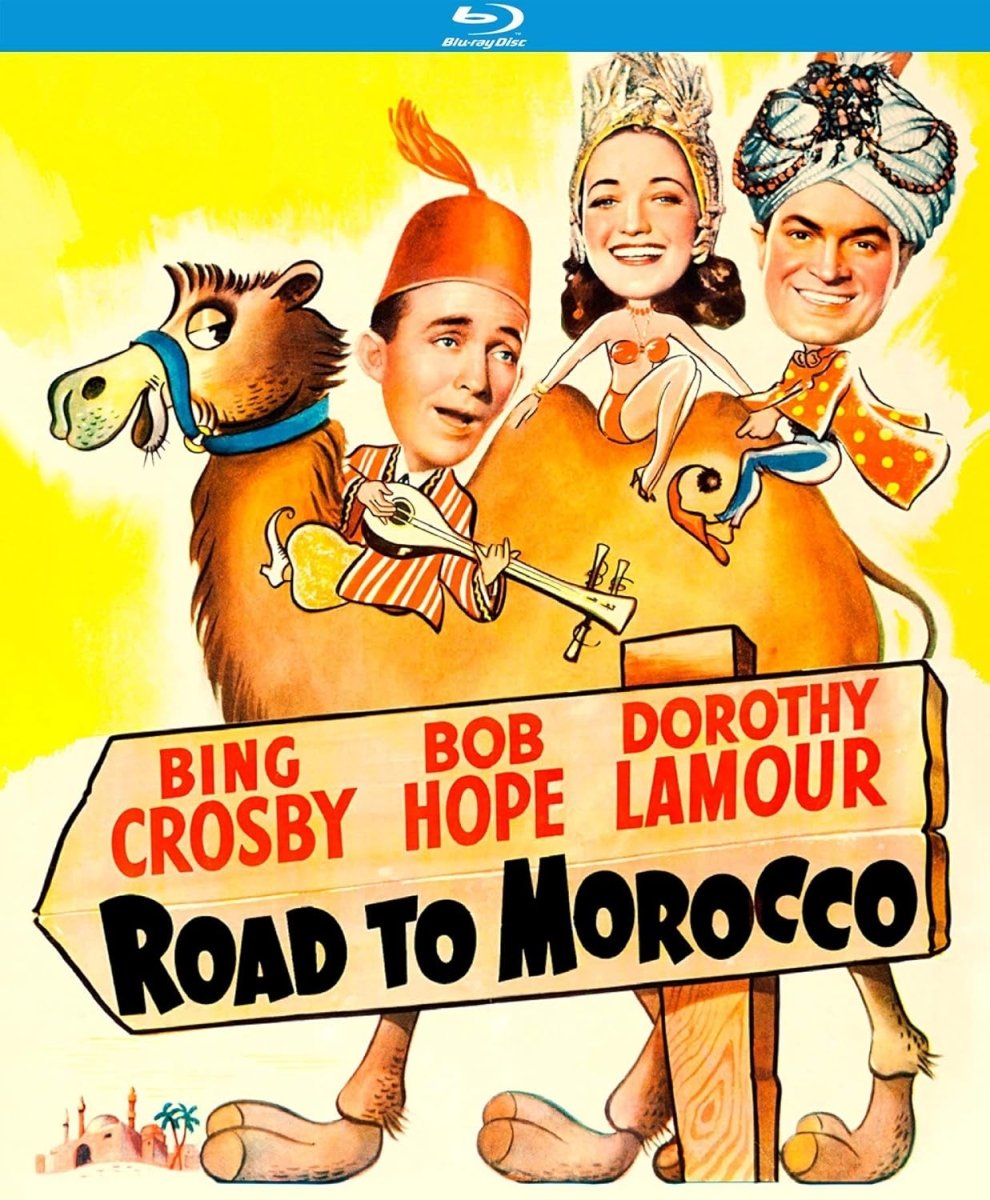 Road to Morocco (Special Edition) USED
