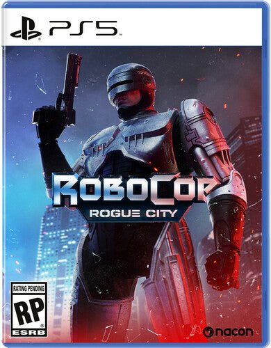 RoboCop: Rogue City Playstation 5 NEW - Video Games - Playstation 5
