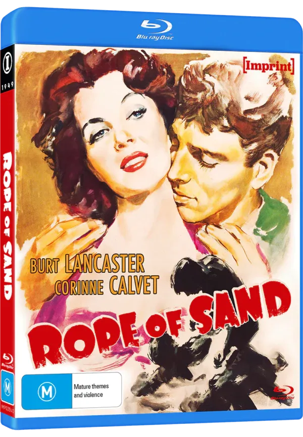 Rope of Sand (Region Free)