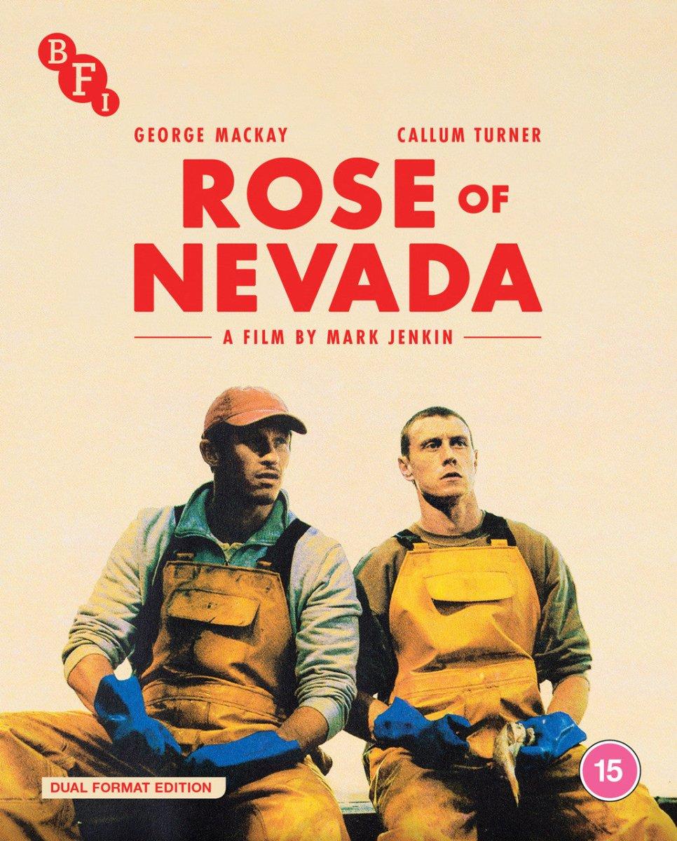 Rose of Nevada (Region B)
