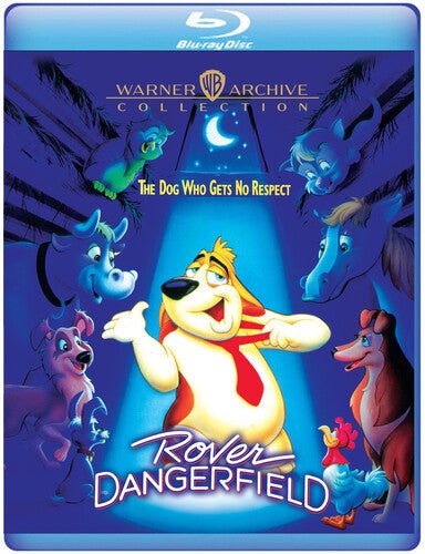 Rover Dangerfield - New Blu - Ray